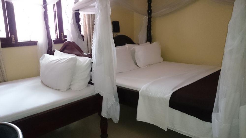 Transit Airport B&B Dar es Salaam Zewnętrze zdjęcie