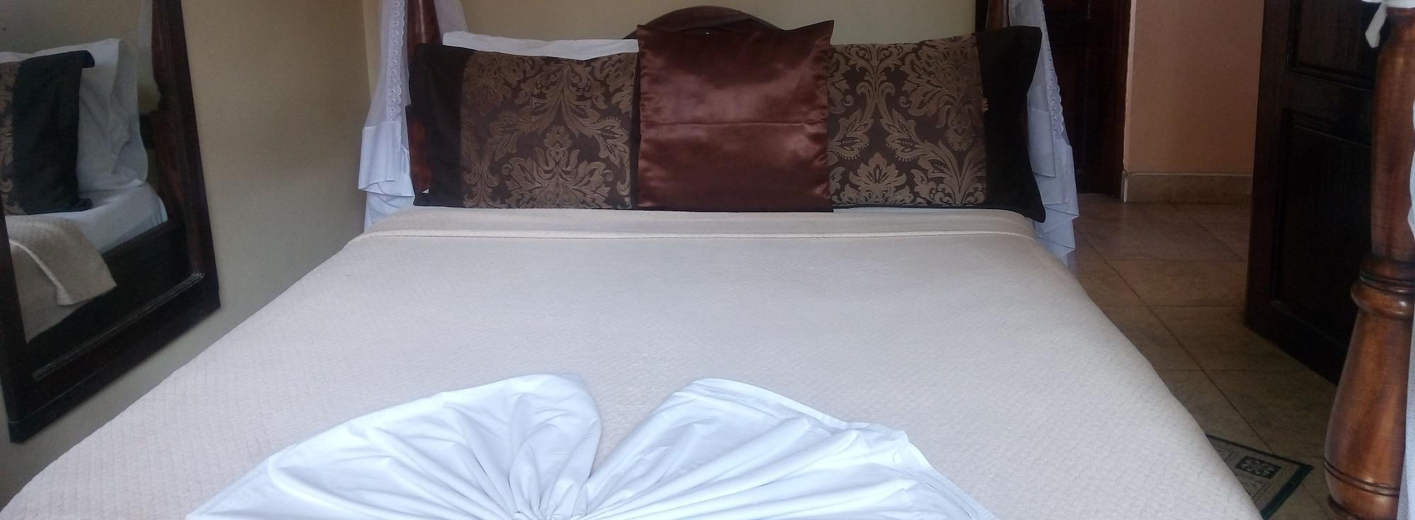 Transit Airport B&B Dar es Salaam Zewnętrze zdjęcie