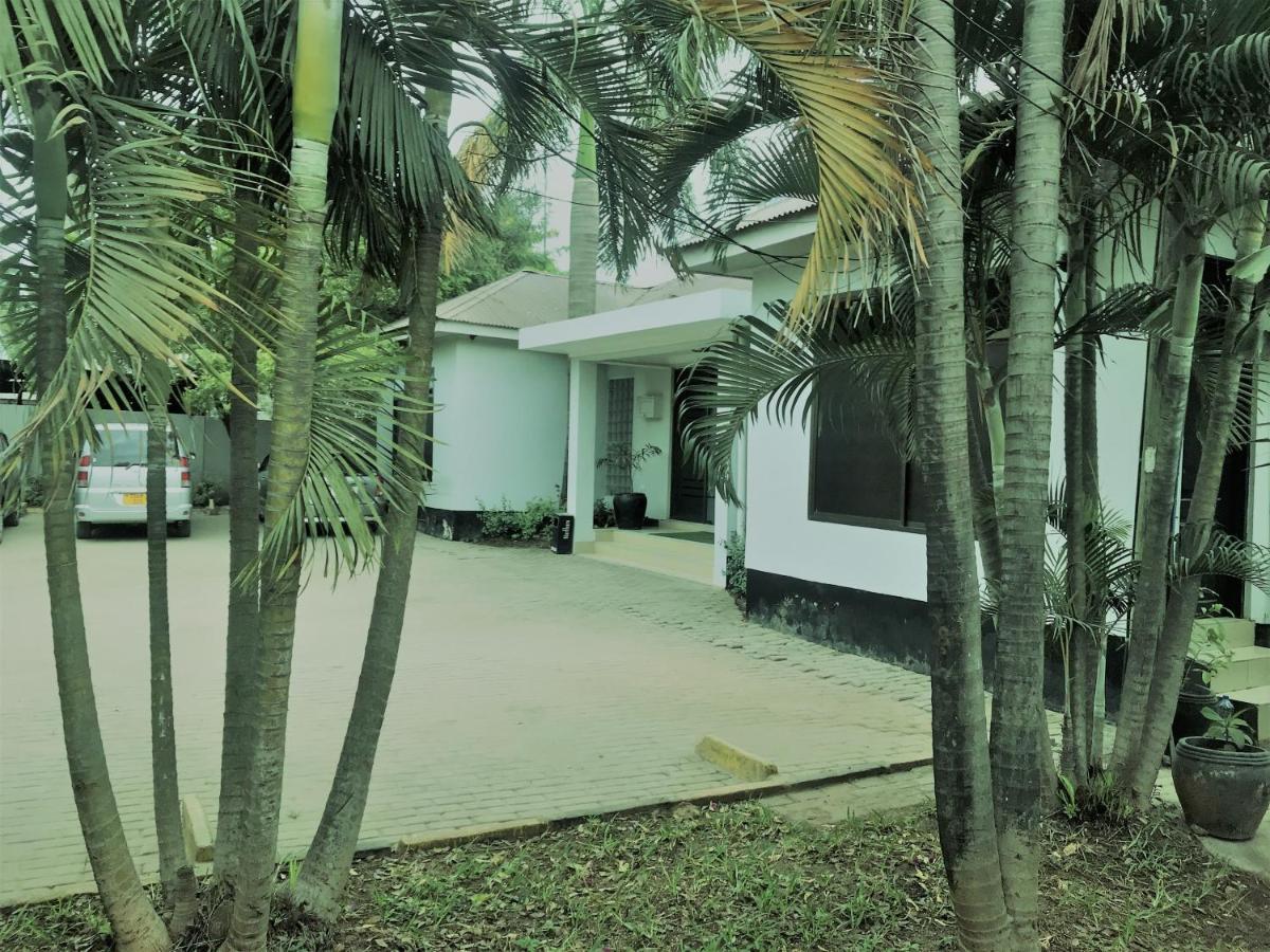 Transit Airport B&B Dar es Salaam Zewnętrze zdjęcie