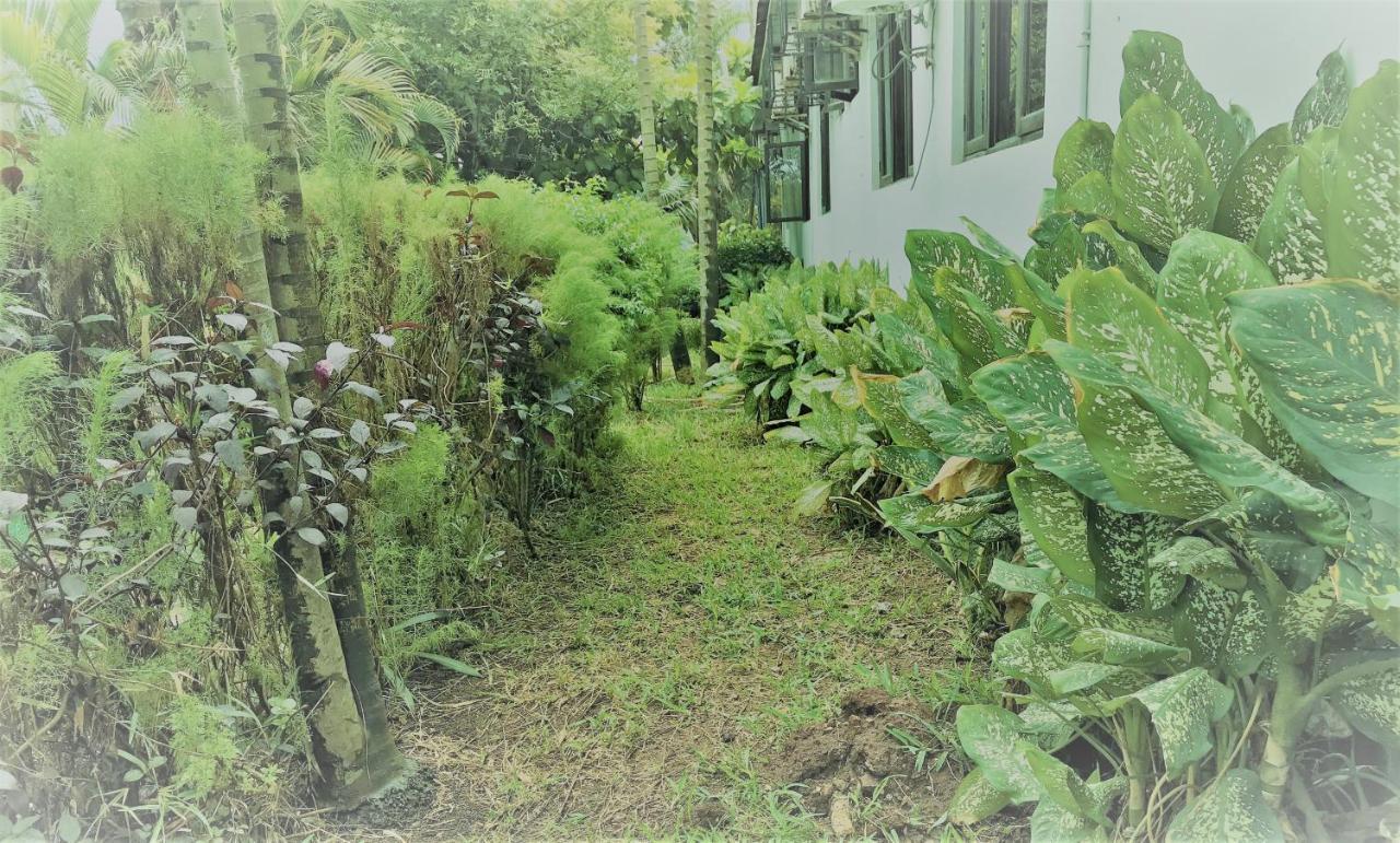 Transit Airport B&B Dar es Salaam Zewnętrze zdjęcie