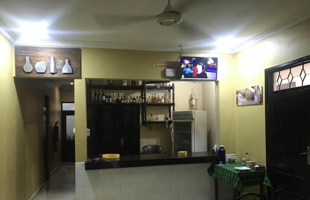 Transit Airport B&B Dar es Salaam Zewnętrze zdjęcie