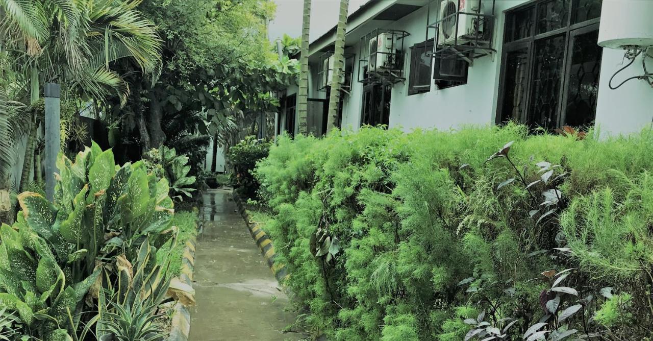 Transit Airport B&B Dar es Salaam Zewnętrze zdjęcie