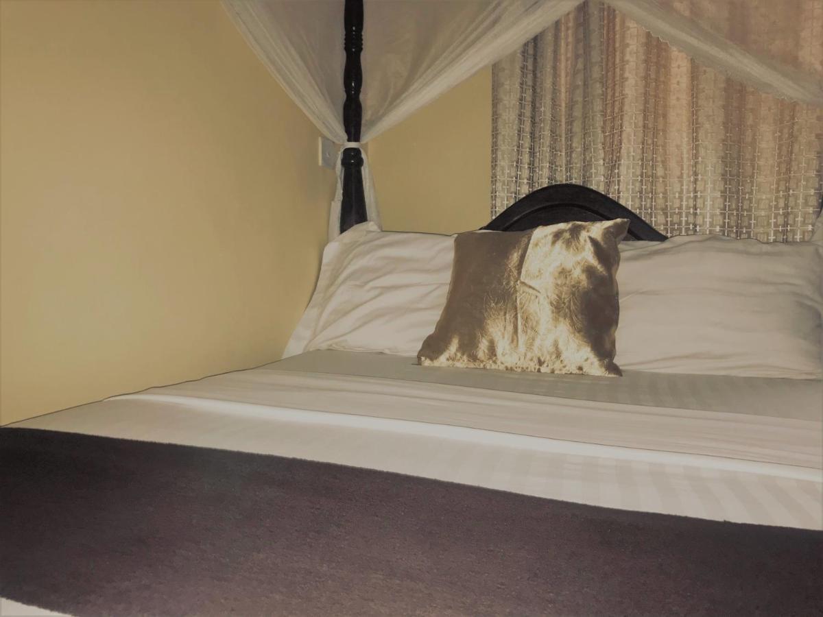 Transit Airport B&B Dar es Salaam Zewnętrze zdjęcie
