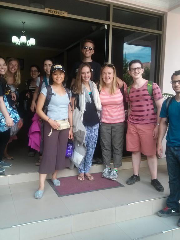 Transit Airport B&B Dar es Salaam Zewnętrze zdjęcie