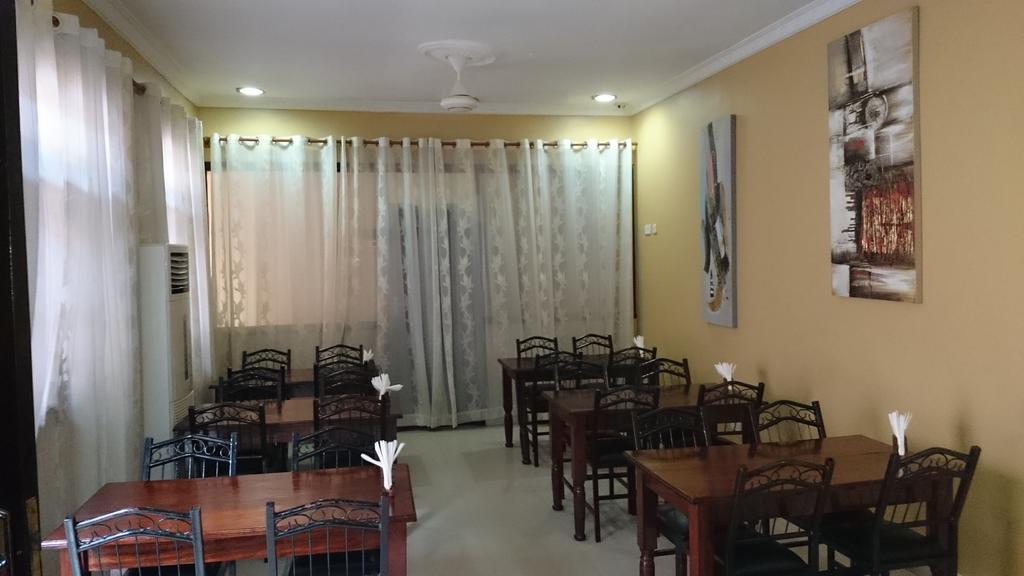 Transit Airport B&B Dar es Salaam Zewnętrze zdjęcie