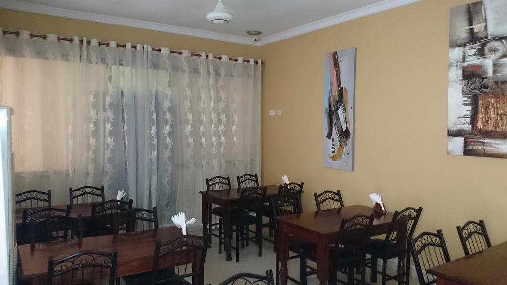 Transit Airport B&B Dar es Salaam Zewnętrze zdjęcie