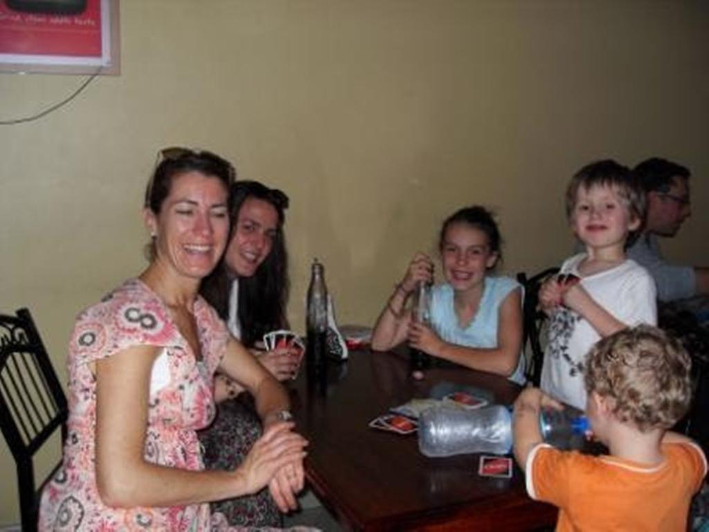 Transit Airport B&B Dar es Salaam Zewnętrze zdjęcie