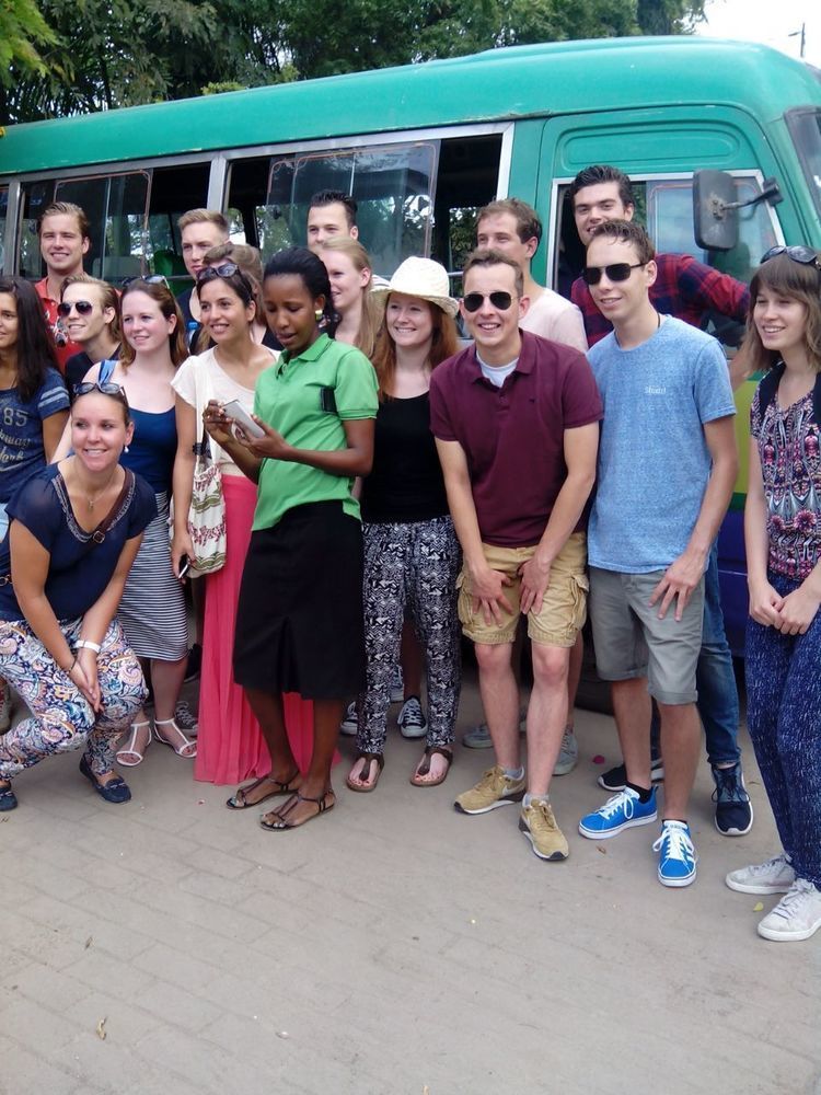 Transit Airport B&B Dar es Salaam Zewnętrze zdjęcie