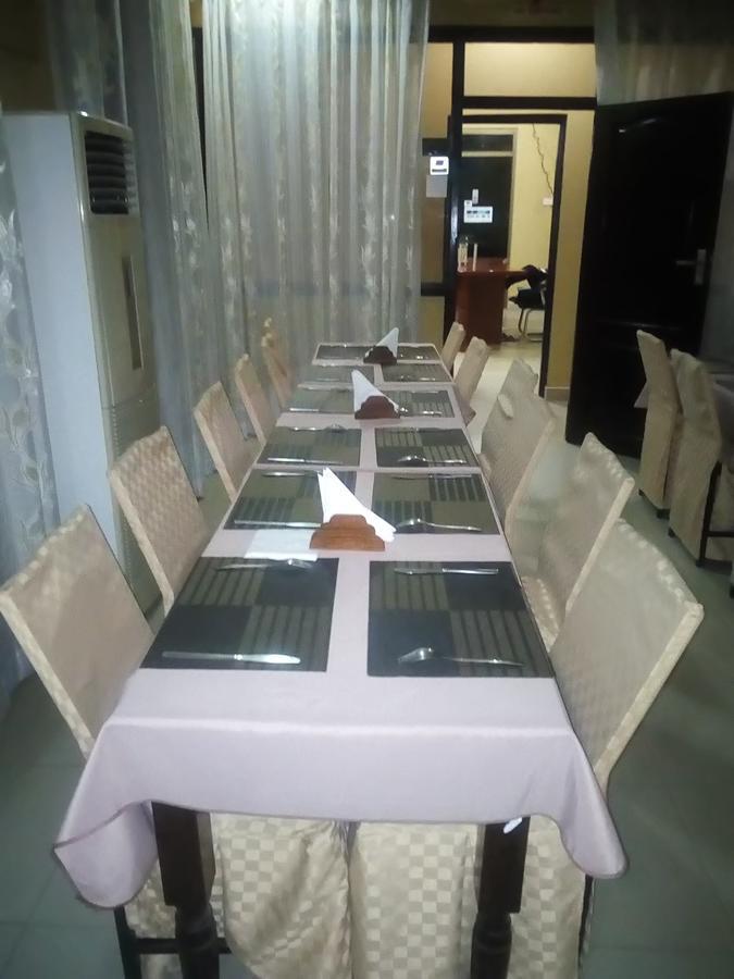 Transit Airport B&B Dar es Salaam Zewnętrze zdjęcie