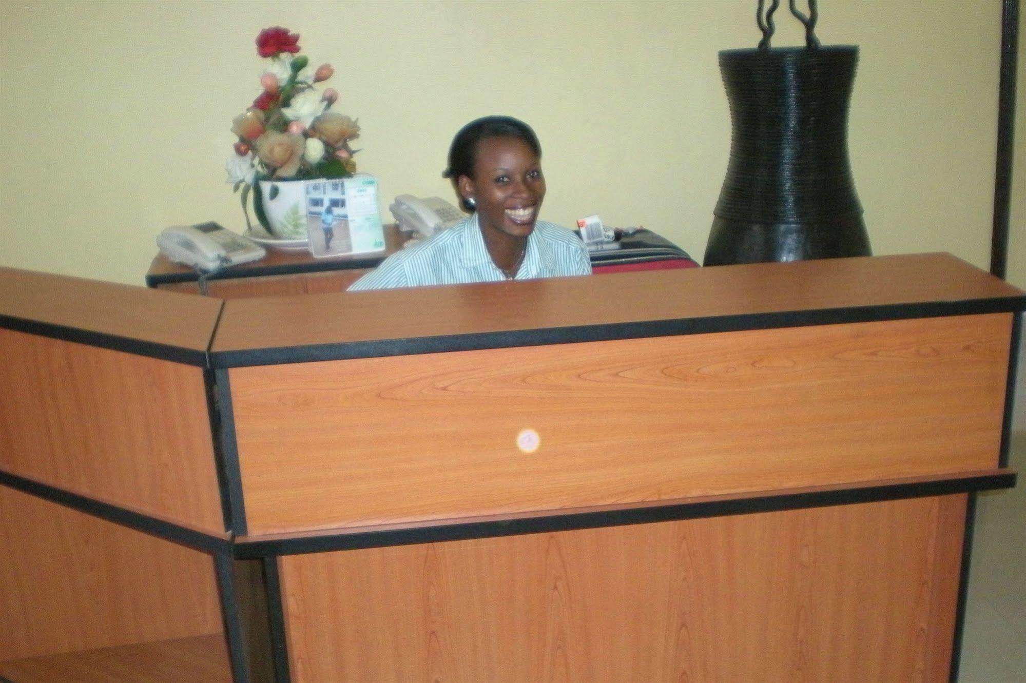 Transit Airport B&B Dar es Salaam Zewnętrze zdjęcie